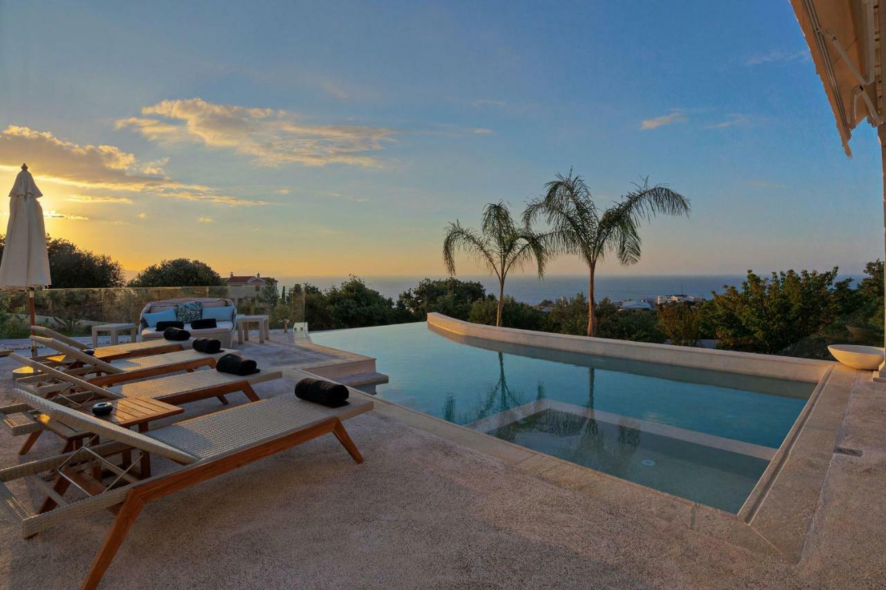 Delfini Villa Prines  Экстерьер фото