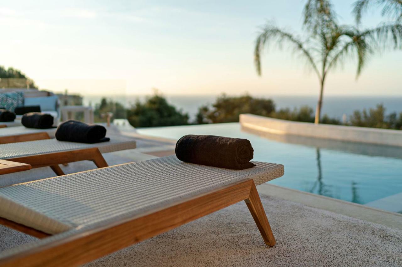 Delfini Villa Prines  Экстерьер фото