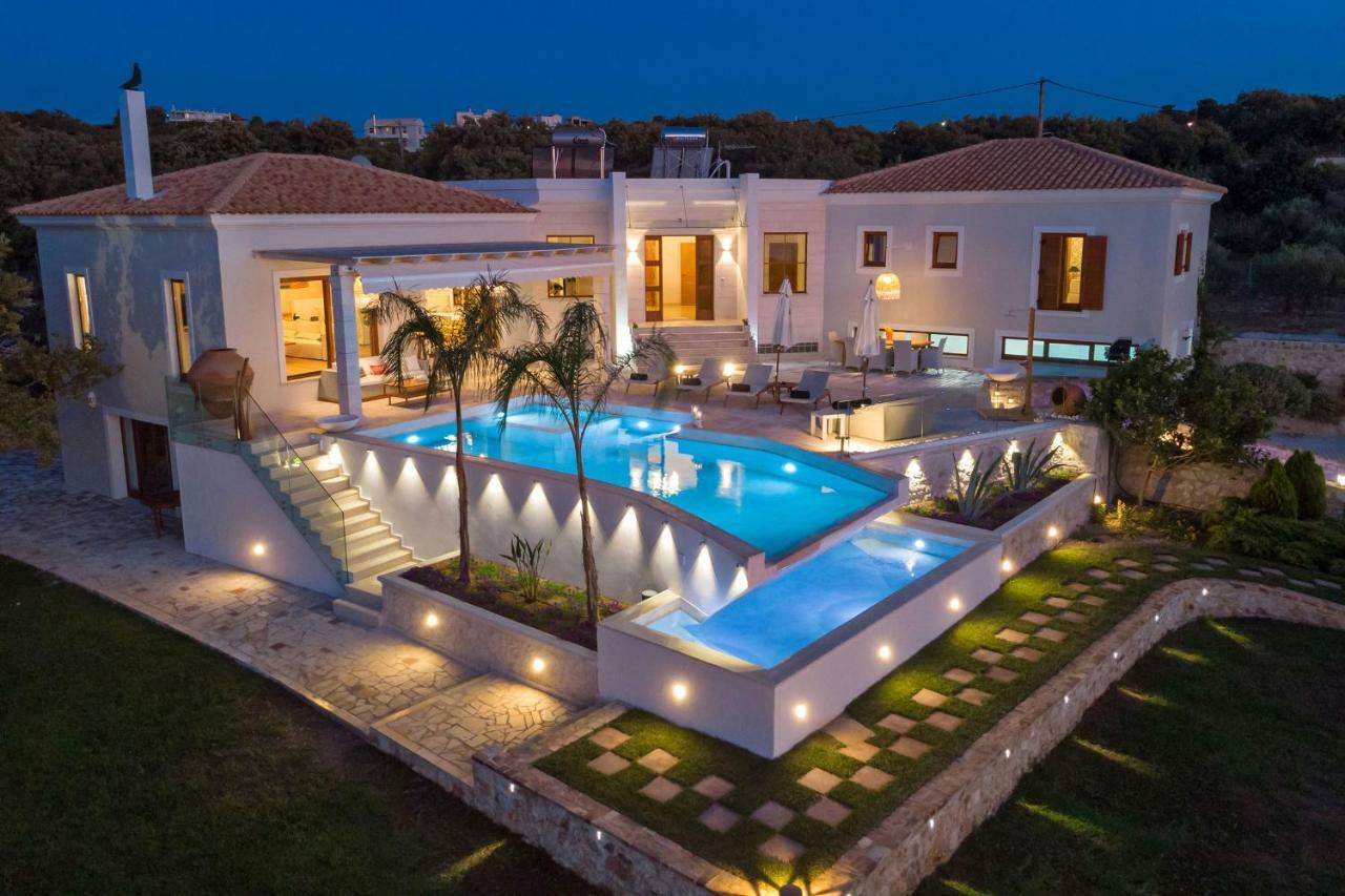 Delfini Villa Prines  Экстерьер фото